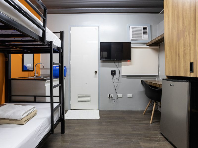 22 - Standard Bunk Bed