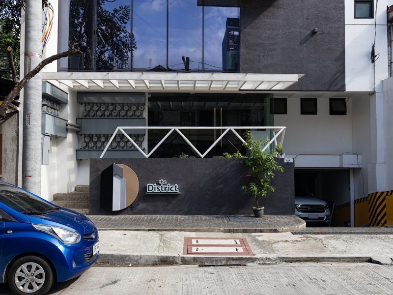 8 - Building Facade